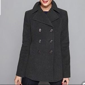 Michael Kors Double Breast PeaCoat Size S